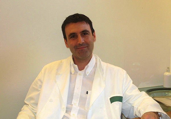 Quel dolore sotto il piede