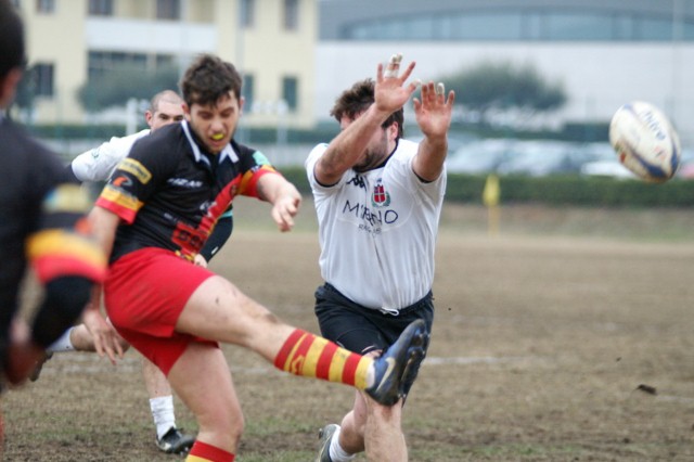 Foto archivio Rugby Bassano