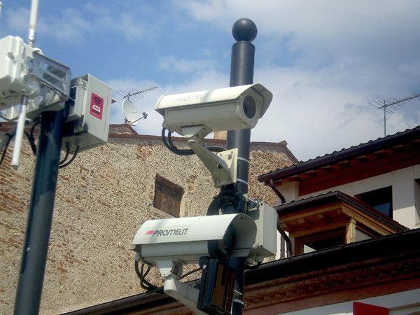 Occhi aperti sulla ZTL