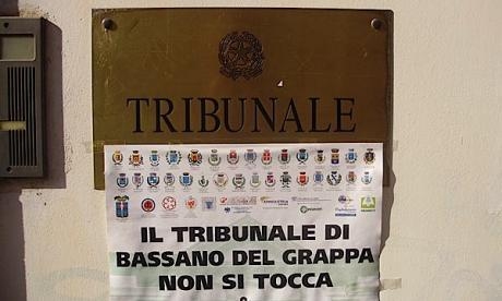 Tribunale allo yogurt