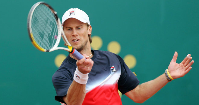 Andreas Seppi, numero uno in Italia