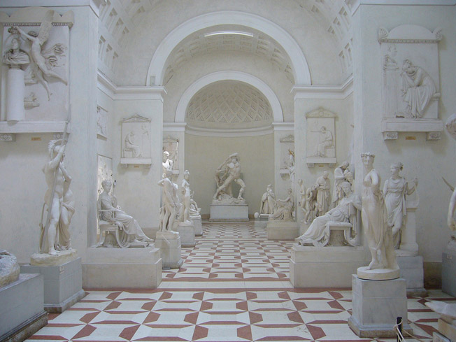 Una Settimana dedicata al Canova