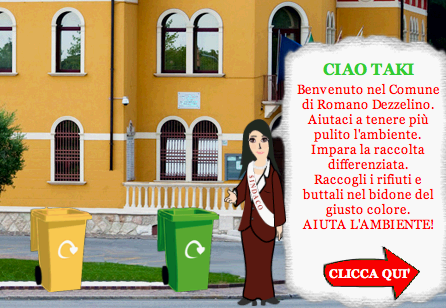 E il sindaco Olivo...diventa un videogame