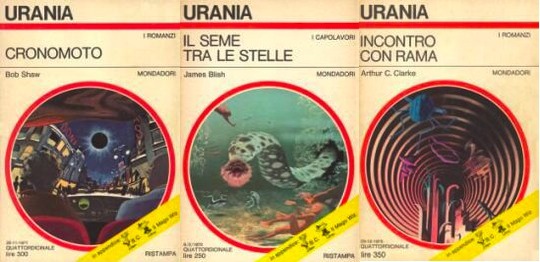In biblioteca piovono libri… e alieni