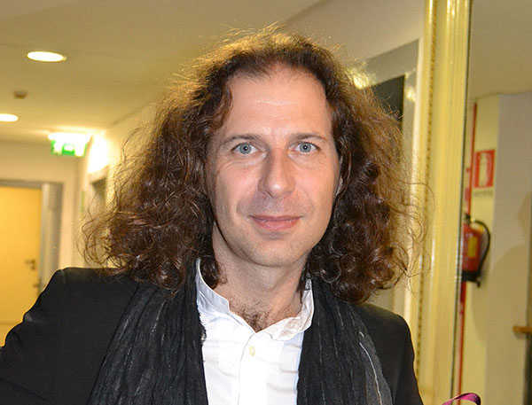 Stefano Poda: “Il mio Nabucco è un ritorno all'antico”
