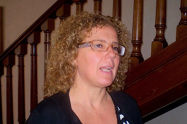 Rosanna for Barack