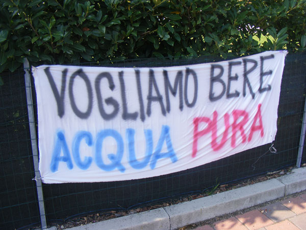 A proposito di acqua