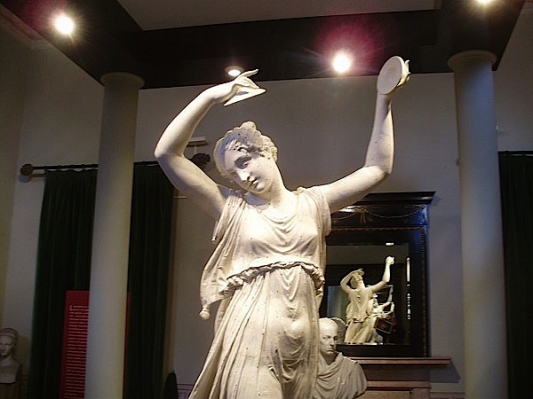 Canova: ultimo ballo