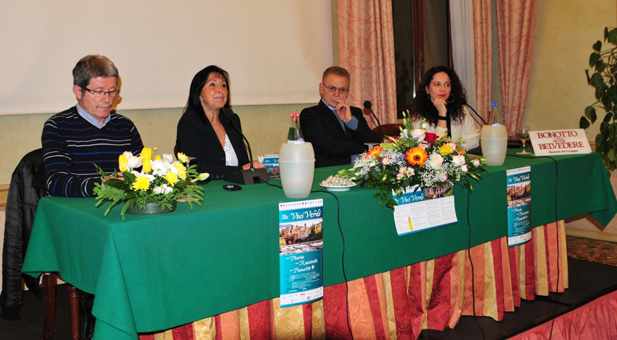 Al via la 6^ edizione di “Voci… verdi”