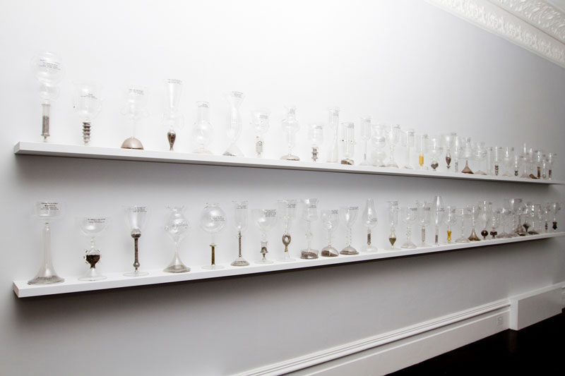 Antonio Riello in mostra alla Salon-Vert Gallery