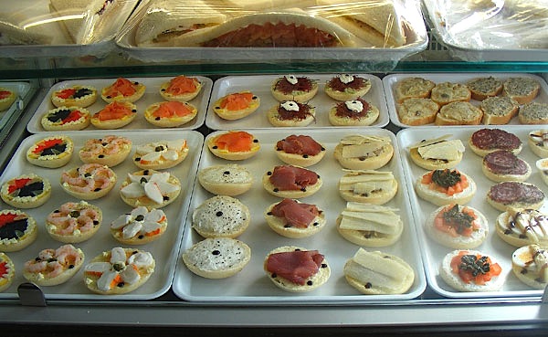 La tartina di Bassano