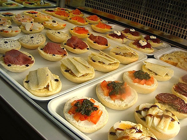 La tartina di Bassano