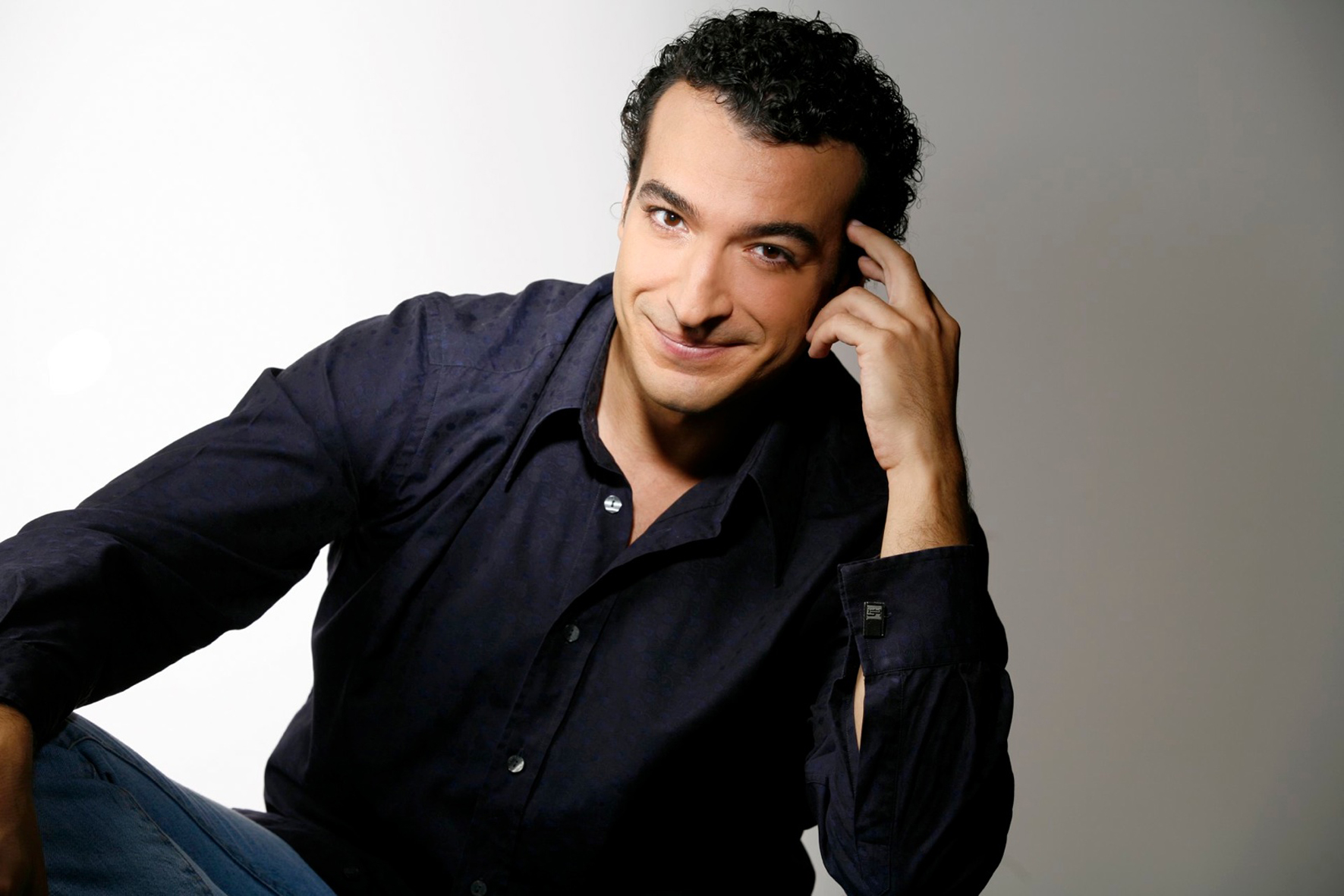 Simone Alberghini, protagonista del Don Giovanni di Mozart