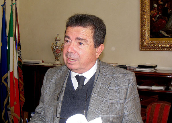 Il sindaco e le due Cittadelle