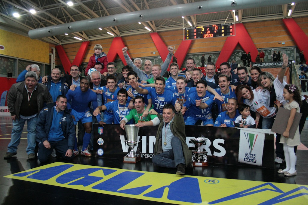 SuperLupi, ancora campioni