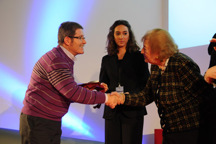 Il dialetto di Bertoncello premiato a Roma