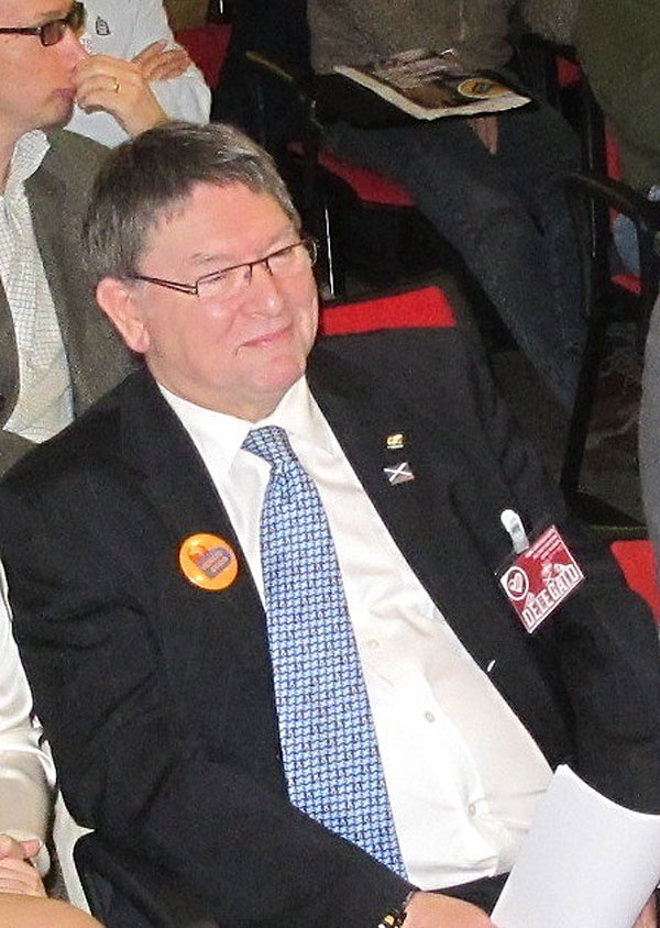 John Riley (Scozia)