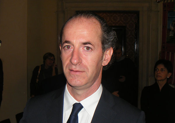 Zaia: “La Regione primo committente dell'economia del Veneto”