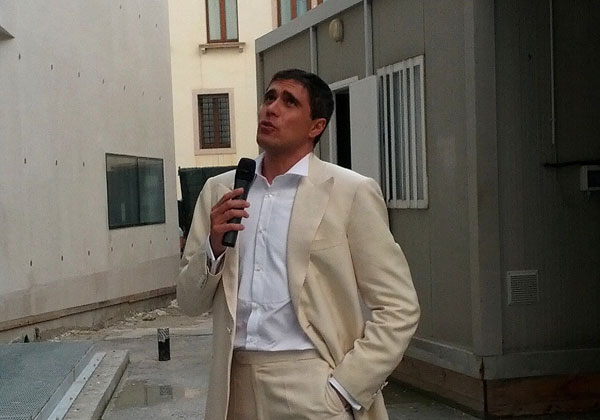 “Striscia”: salta il servizio sul Tribunale di Bassano