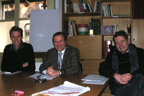 Primarie, atto secondo