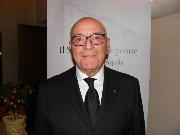 Il volo dell'Aquila