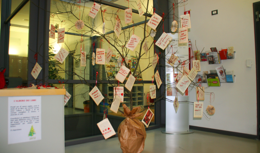 L’albero dei libri