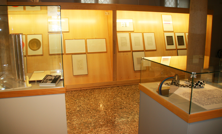Mostre da collezione