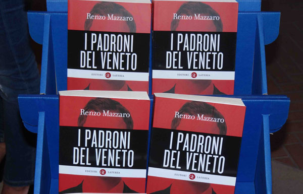 Lorenzato: “Alcuni dei “Padroni del Veneto” abitano a Romano”