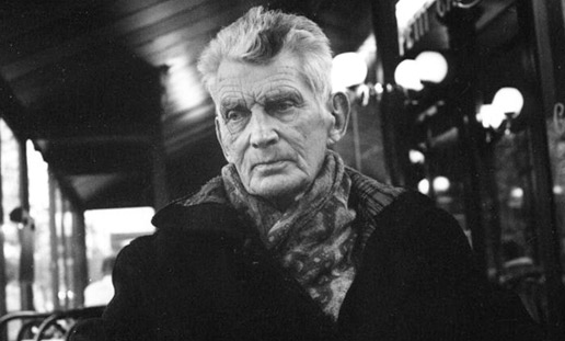 Lo sguardo di Beckett