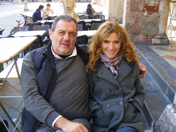 Bassano del Grappa? “Ti ci porto io”