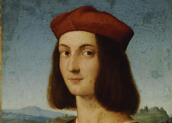 Raffaello verso Bassano