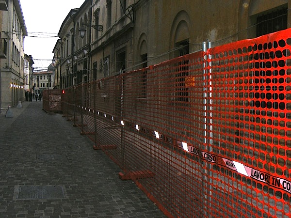 Il Carnevale cantierato