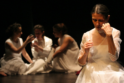 Il canto della ragazza olandese