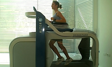 L' Alter-G va all'università