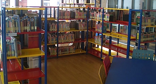 Una bibliografia ideale in Biblioteca