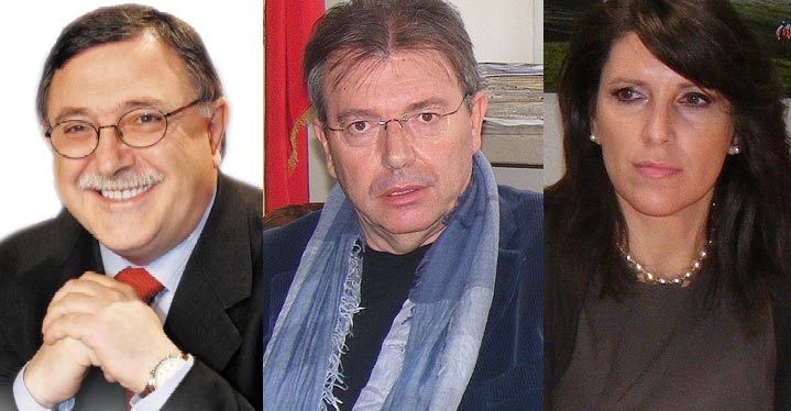 Ecco i candidati Pdl in Veneto. Ci sono Secco, Trevisan e Olivo. Ma non la Pasinato