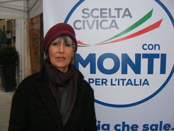 Il treno di Lorenza