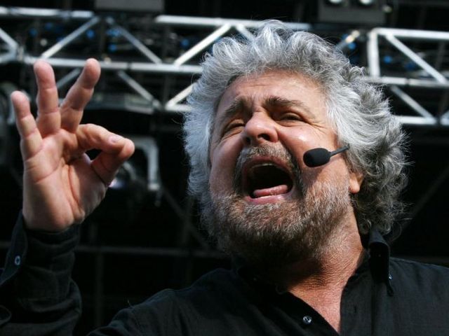“Perché dovremmo votare per Grillo?”