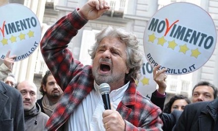 Grillo conquista Bassano