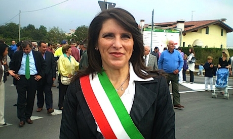 Romano d'Ezzelino: Bye Bye, Comunità Montana