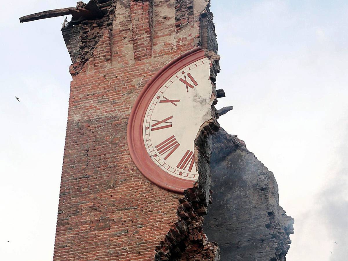 Vite scosse, mondi in movimento…