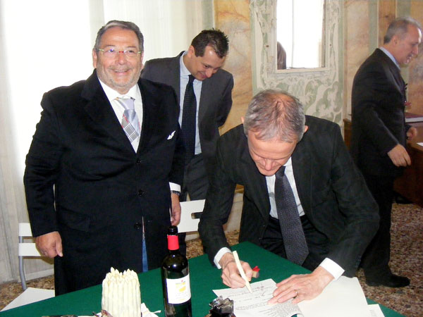 L'era dell'Asparago