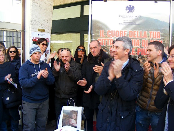 La protesta del cuore