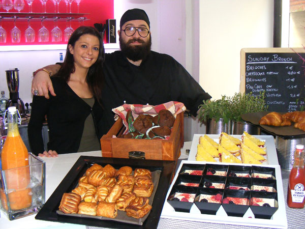 Il brunch è servito
