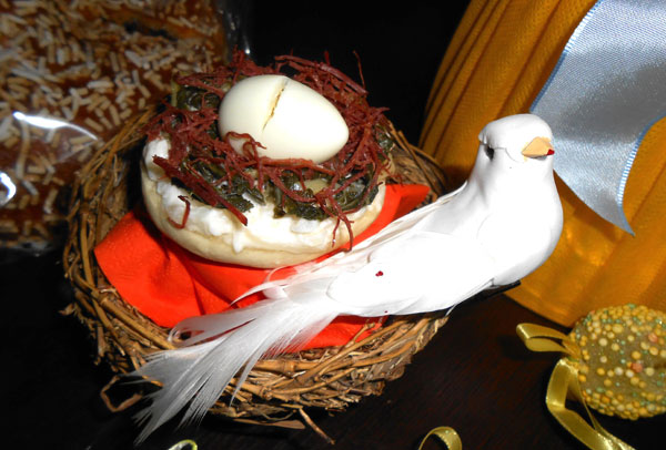 Buona Pasqua...da gustare