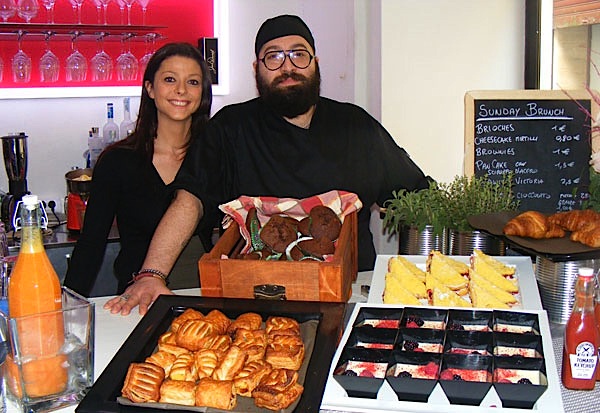 Il brunch è servito