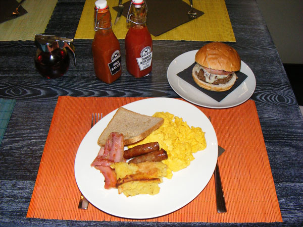 Il brunch è servito