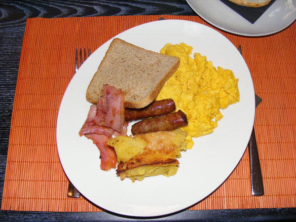 Il brunch è servito