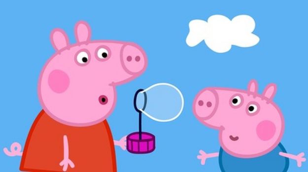 Il caso Peppa Pig