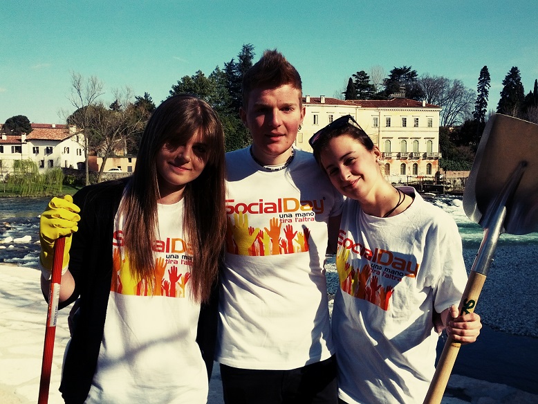 Tempo di cambiamento, tempo di Social Day